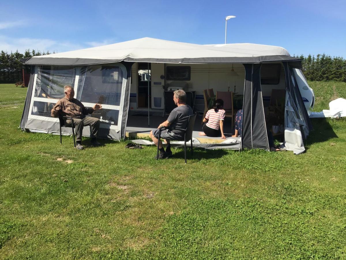 Løkkensvejens bondegårds ferie Hotell Eksteriør bilde